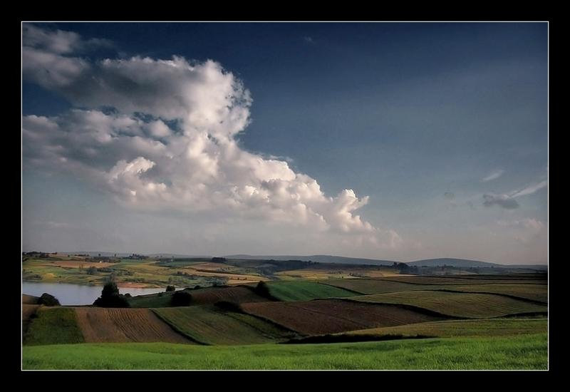 Noclegi nad zalewem