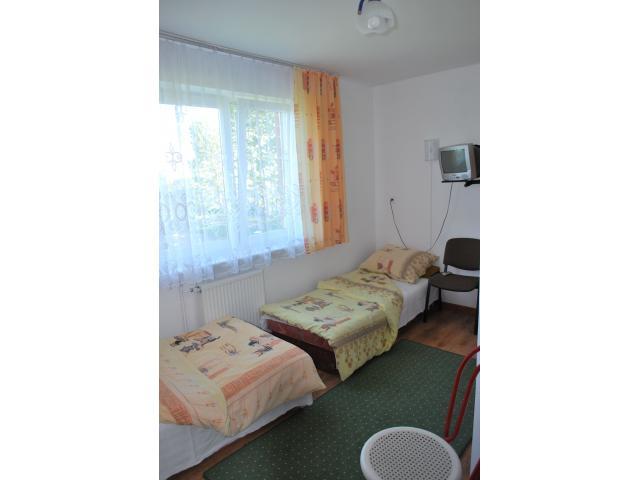 Pokoje gocinne Cichy Kt