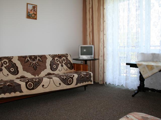 Pokoje gocinne Cichy Kt