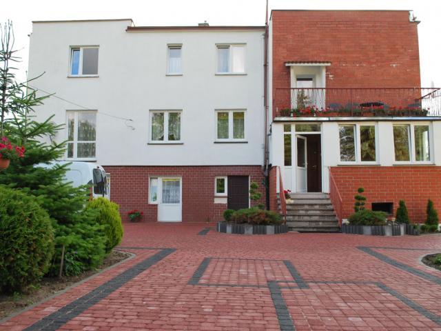 Pokoje gocinne Cichy Kt