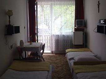 Pokoje Gocinne Dominika