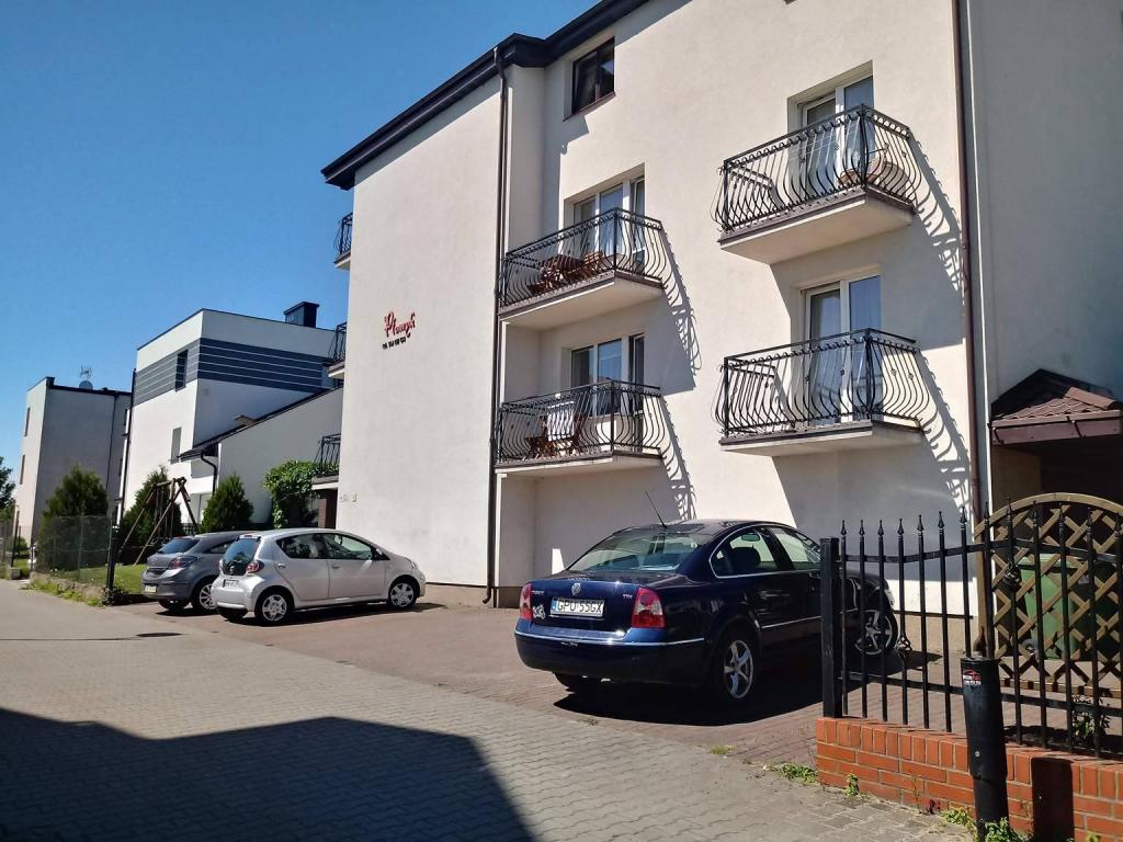 Pokoje Gocinne Pomyk