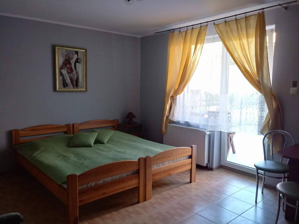 Pokoje Gocinne Pomyk