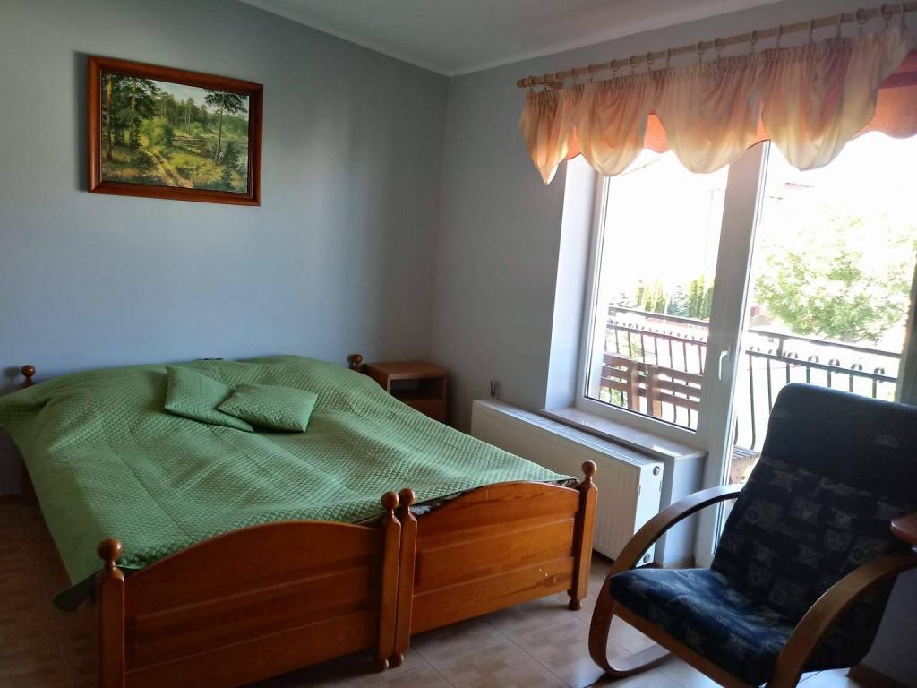 Pokoje Gocinne Pomyk