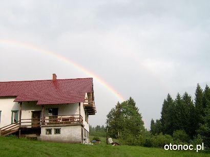 Agroturystyka  U Pani Basi