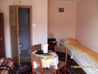 Pokoje Gocinne Eryka