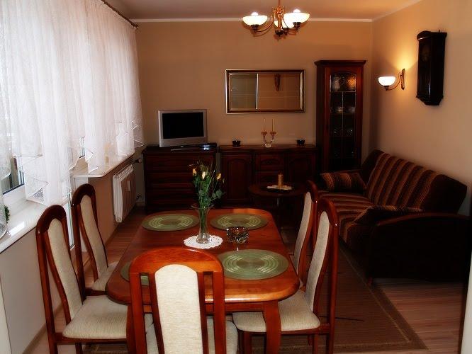 Apartament Ogrody