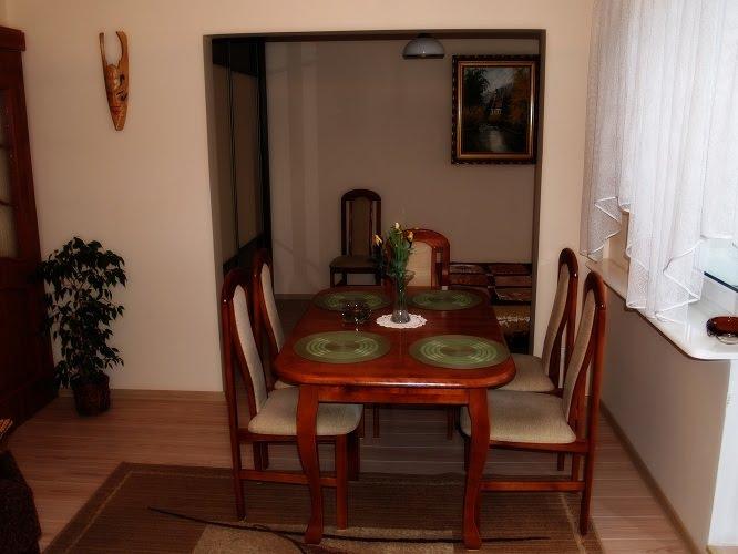 Apartament Ogrody