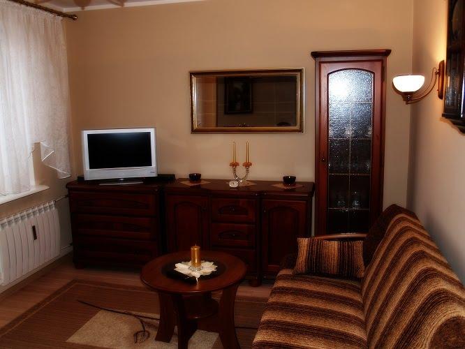 Apartament Ogrody