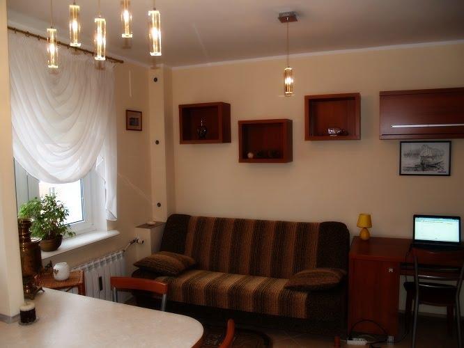 Apartament Ogrody