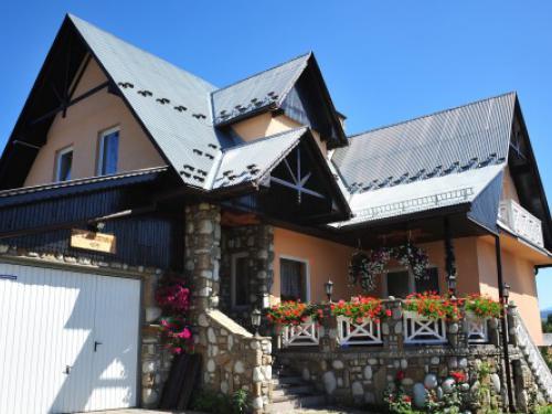 Skalny Domek u Dubiny