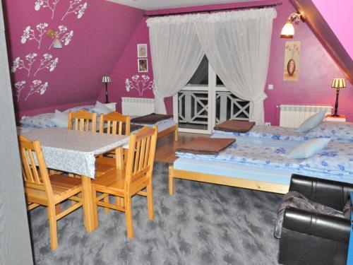 Skalny Domek u Dubiny