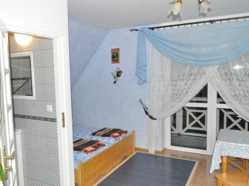 Skalny Domek u Dubiny
