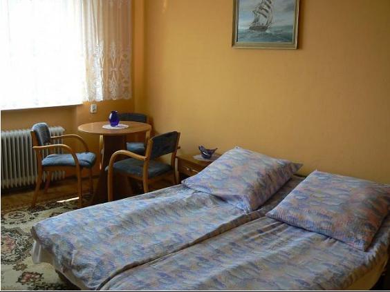 Pokoje Gocinne u Uli