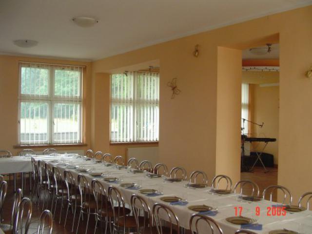 Orodek Wczasowy Brzegi
