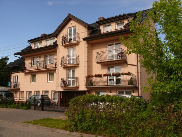 Domki Pokoje Apartamenty Krysia