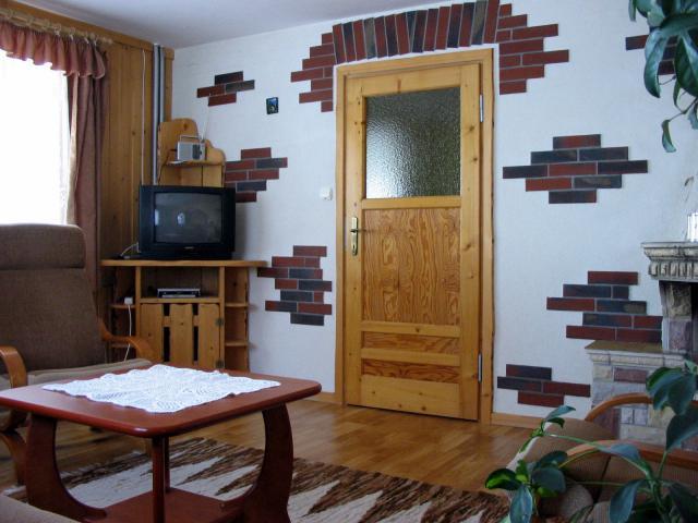 Apartamenty - Mieszkania wakacyjne