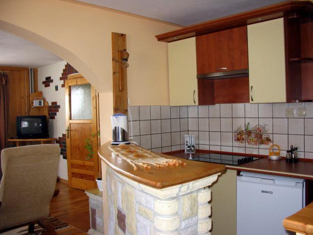 Apartamenty - Mieszkania wakacyjne