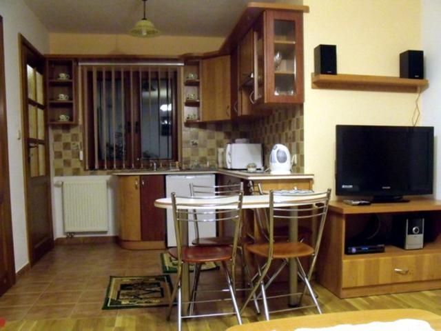 Apartamenty - Mieszkania wakacyjne