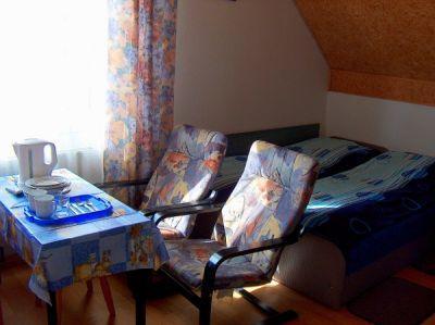 Pokoje Gocinne Aba Myska i Merkleina