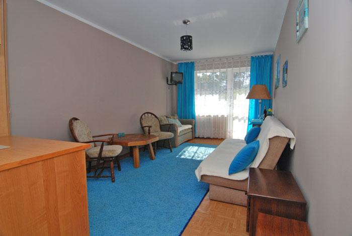 Apartamenty STRZELEC