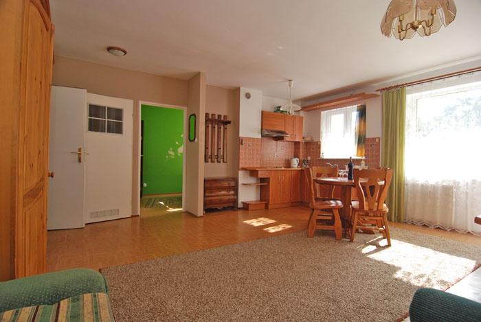 Apartamenty STRZELEC