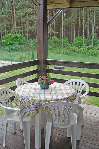 Apartament przy ulicy Borwkowej 4
