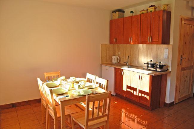 Apartament przy ulicy Pogodnej 2 