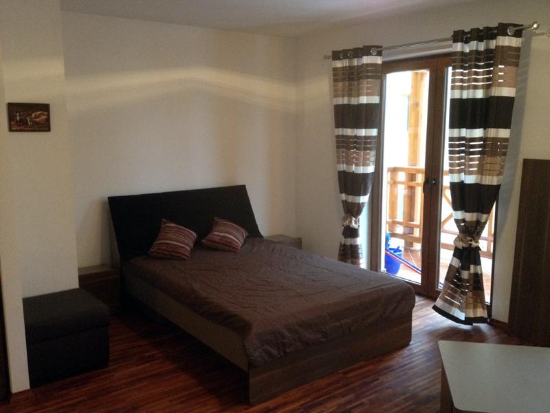 Apartamentowiec Szrenica