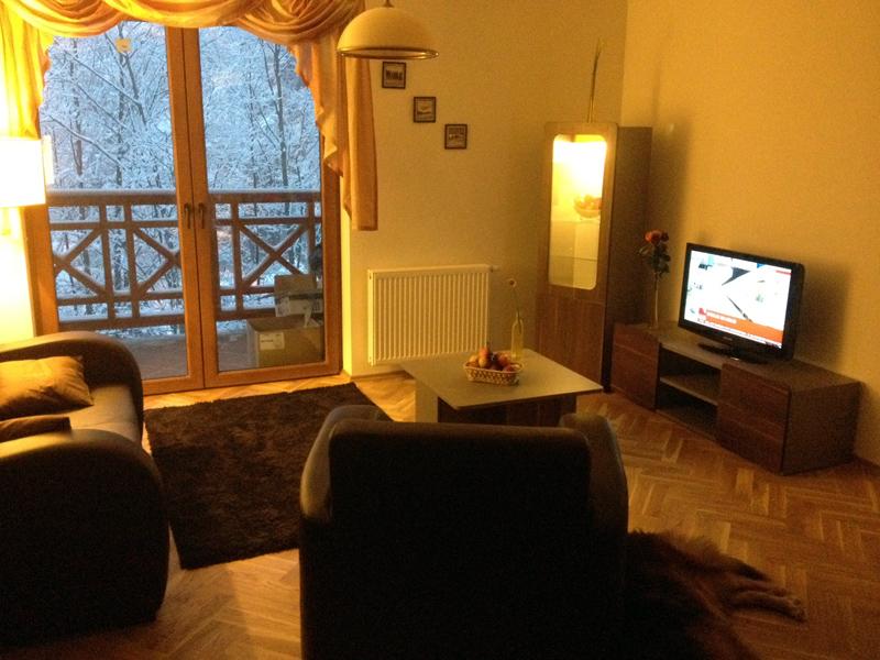 Apartamentowiec Szrenica