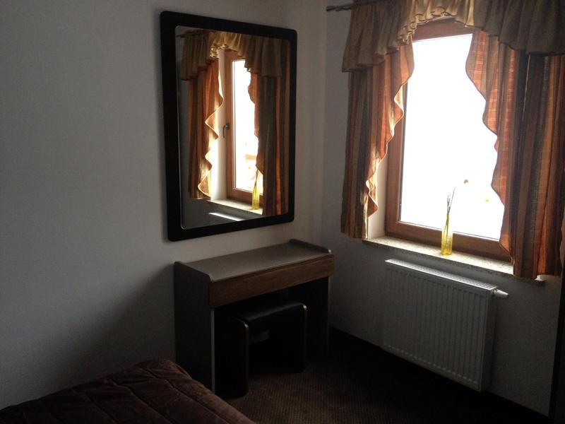 Apartamentowiec Szrenica