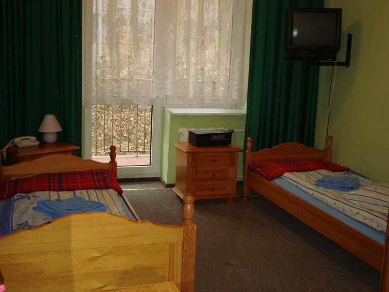 Hotel Sportowy