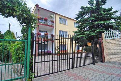 Pokoje Gocinne Magorzata Stefaska