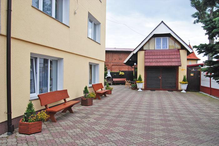 Pokoje Gocinne Magorzata Stefaska