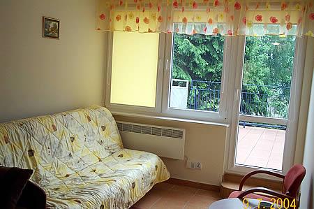 Apartament Irena I