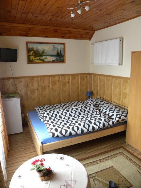 Pokoje Gocinne Pod Szklan Wydm przy play
