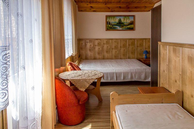 Pokoje Gocinne Pod Szklan Wydm przy play