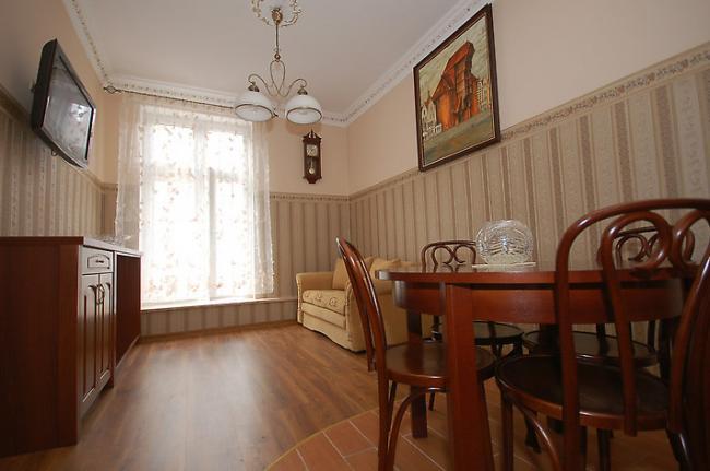 Apartament Pod Artusem