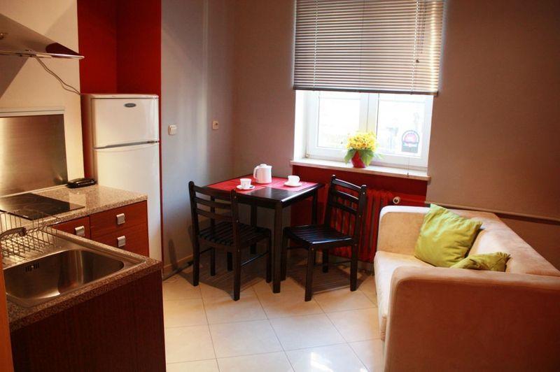 Apartament Imbir