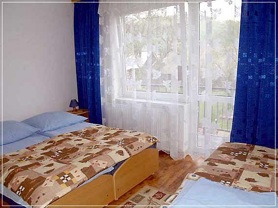 Pokoje Gocinne w Krocienku