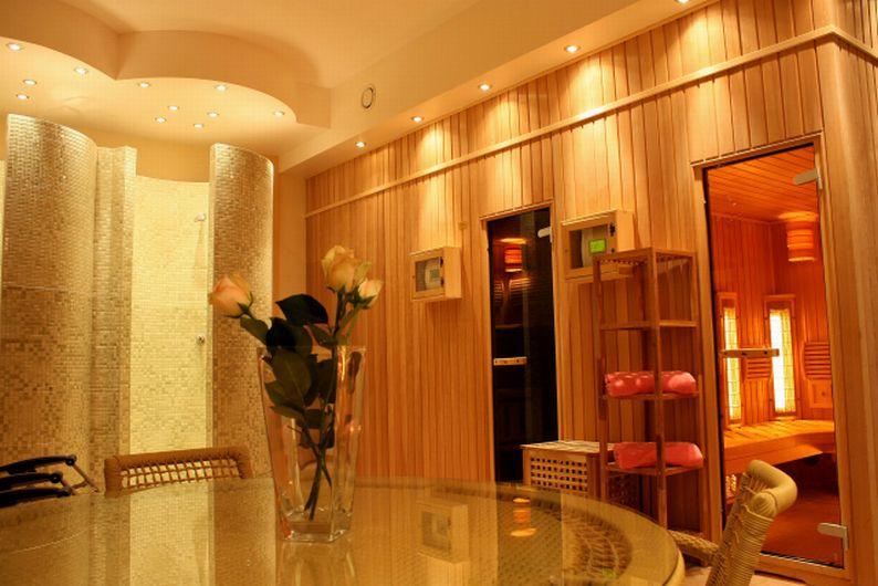 Centrum Zdrowia i Wypoczynku Krl Plaza Spa****