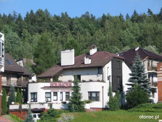 Pokoje Gocinne Akacja