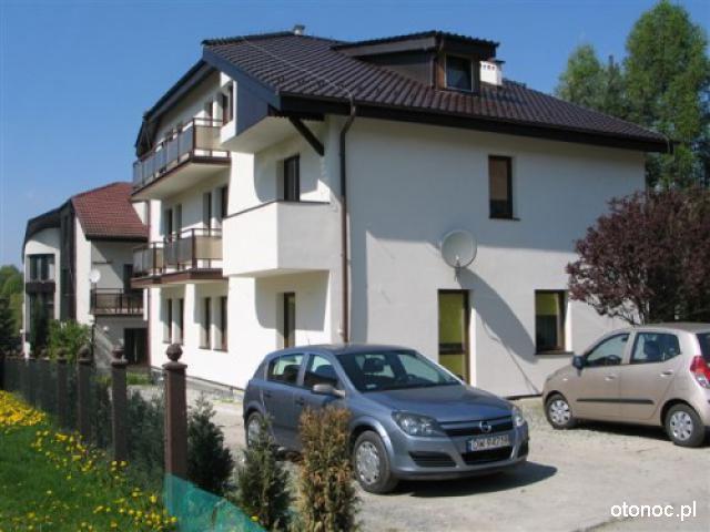 Pokoje Gocinne Akacja