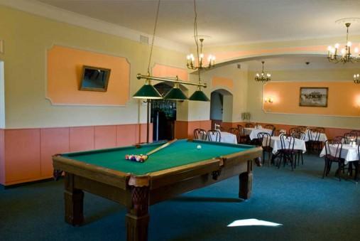 Hotel Przysta