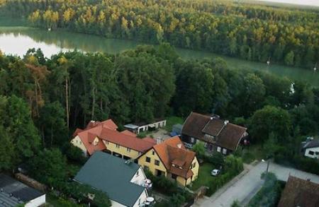 Pokoje do wynajcia Ruciane Nida