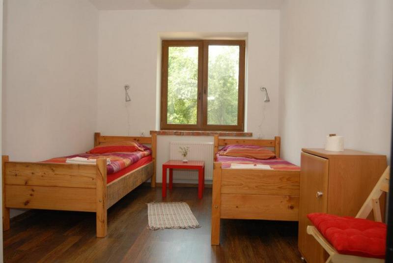 Pokoje Gocinne Szkoa