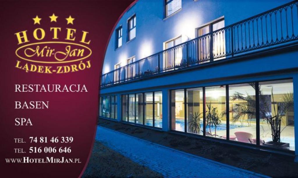 Hotel Mir Jan