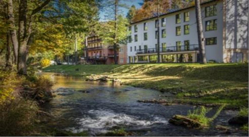 Hotel Mir Jan