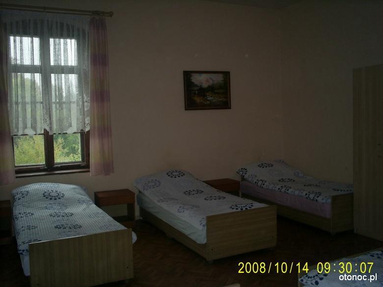 Pokoje Gocinne Gociniec Solan