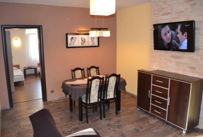 Apartamenty Stretto